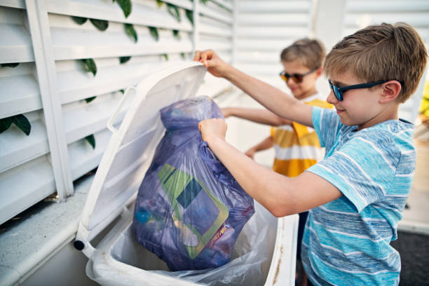 Best Yard Waste Removal  in Homer, GA